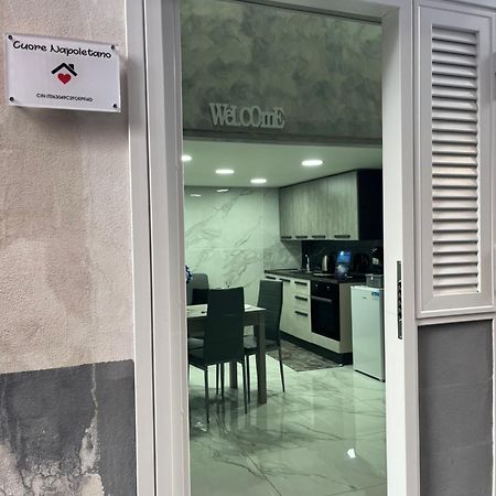 Cuore Napoletano Naples Exterior photo