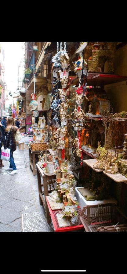 Cuore Napoletano Naples Exterior photo